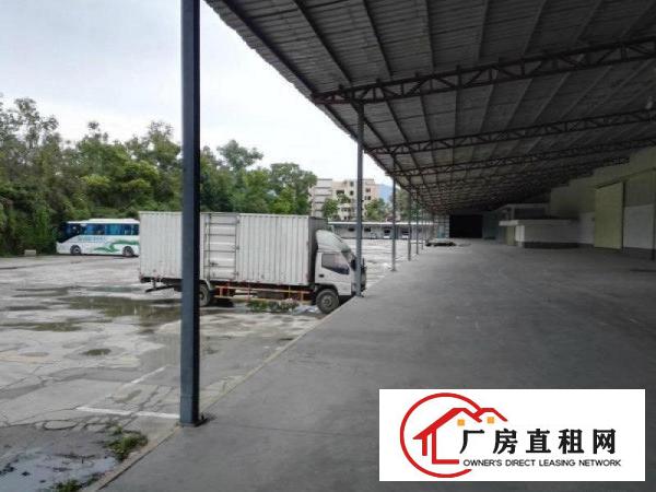 
坪山新出15000平大型物流园租20元5年合同