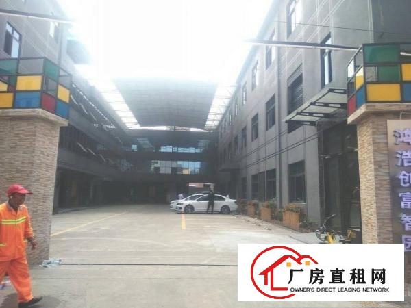 
坪山汤坑新出独院3850平标准厂房低价出租