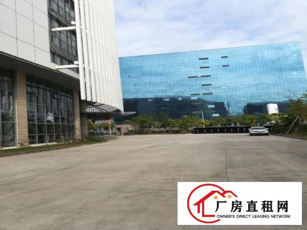 
坪山大工业区新出楼上300平带装修有红本