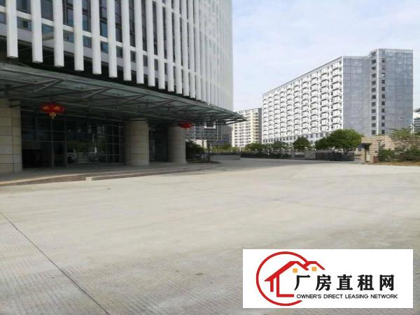 
坪山大工业区新出楼上300平带装修有红本