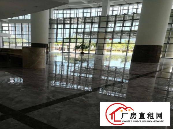 
坪山大工业区新出楼上300平带装修有红本