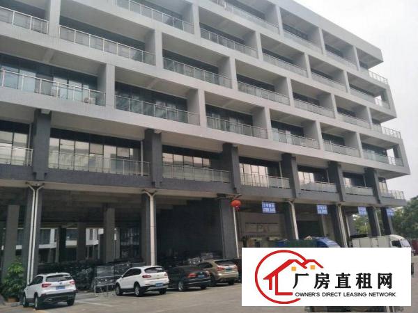 
带喷淋红本厂房配备5吨电梯带卸货平台招租30000