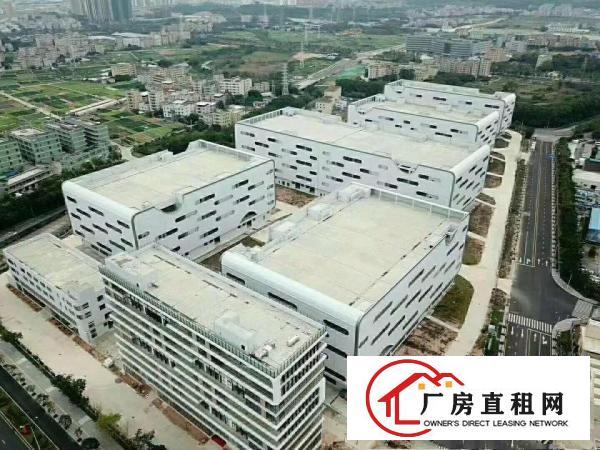 
深圳坪山保税区280000平方保税厂房出租，可分租