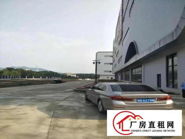 
深圳坪山保税区280000平方保税厂房出租，可分租