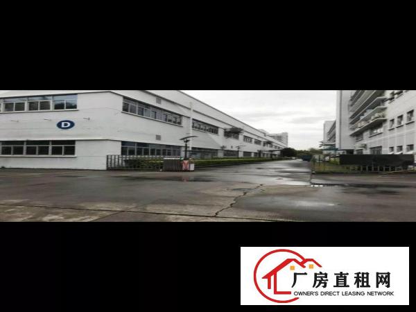 
12米高带行车钢结构招租面积4000