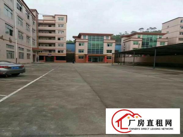 
坪山比亚迪旁新出独院厂房9600平方隆重招商