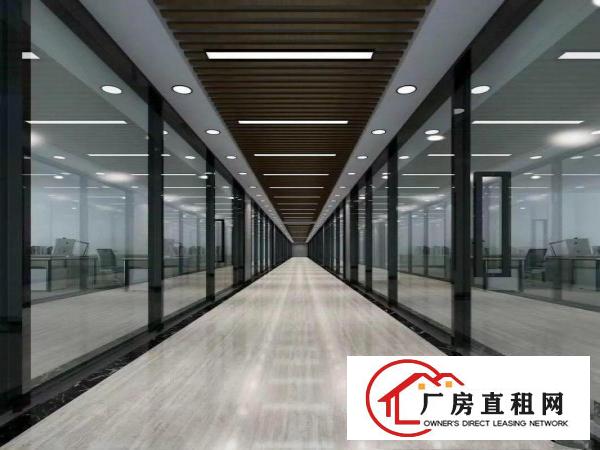 
坪山大工业区新出精装修3楼4600平米无转让费