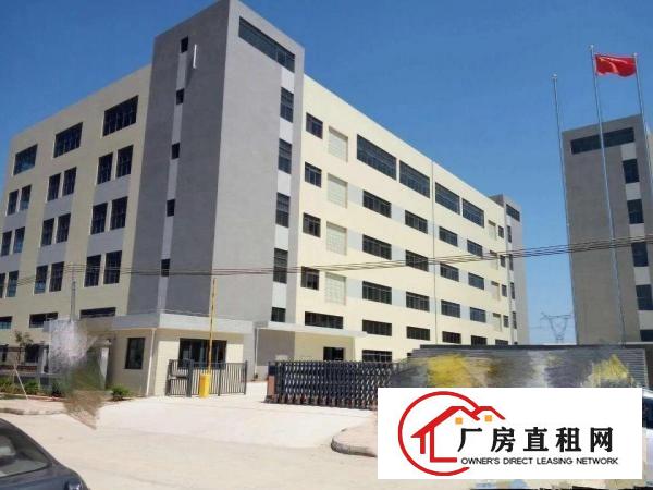 
坪山大工业区独门独院39000平米业主出租