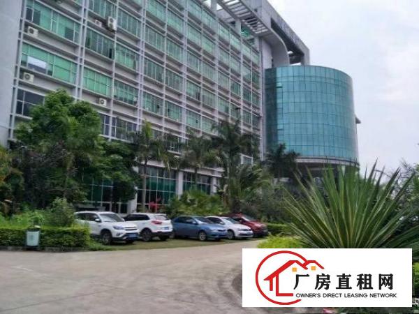 
坪山大工业带红本可做医疗厂房1800平出租可分租