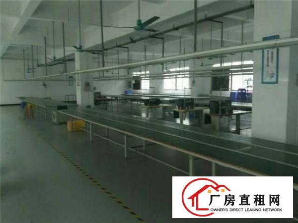 
坪山大工业带红本可做医疗厂房1800平出租可分租