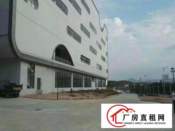 
深圳市坪山免税仓库厂方280000平米火爆招商