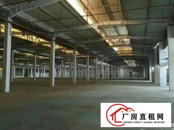 
坪山大型物流园17000平，可分租