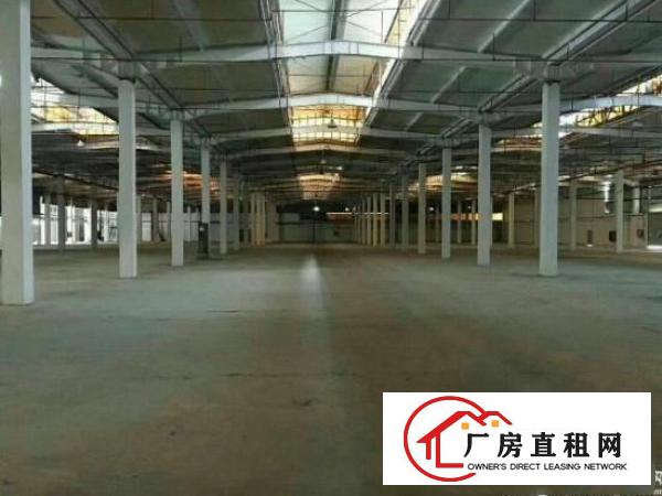 
坪山大型物流园17000平，可分租