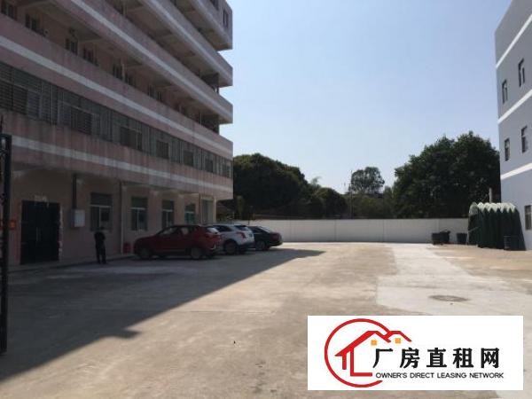 
坪山新出精品小独院3200平招租可分租