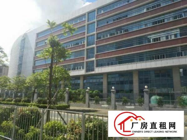 
坪山医疗器械产业园红本厂房1000平出租可分租