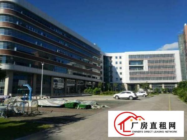 
坪山医疗器械产业园红本厂房1000平出租可分租