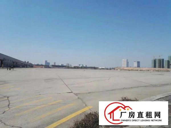 
大亚湾30000平独院钢构厂房招租10万平空地