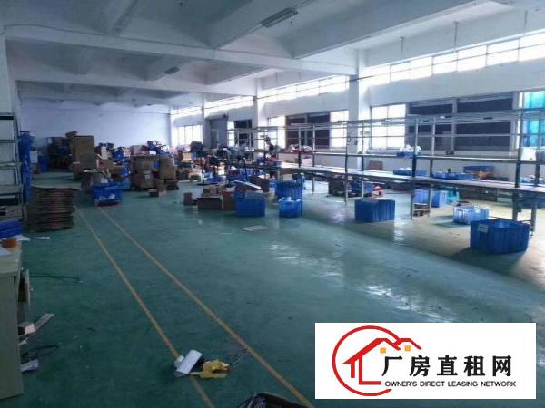 
坪山碧岭新出二楼1200平厂房出租，送装修