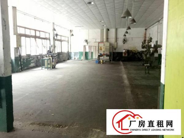 
坑梓第三工业区新出一楼厂房300平方招租