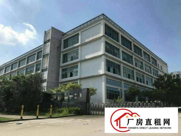 
坪山新出红本标准重工业厂房招租！单层15000平方