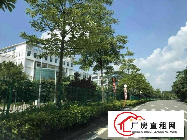 
坪山新出红本标准重工业厂房招租！单层15000平方