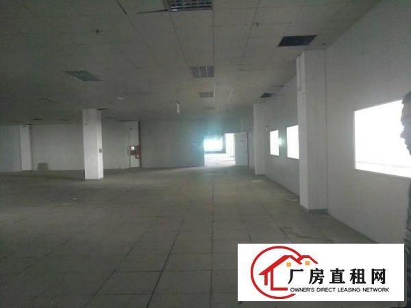 
坪山新出红本标准重工业厂房招租！单层15000平方