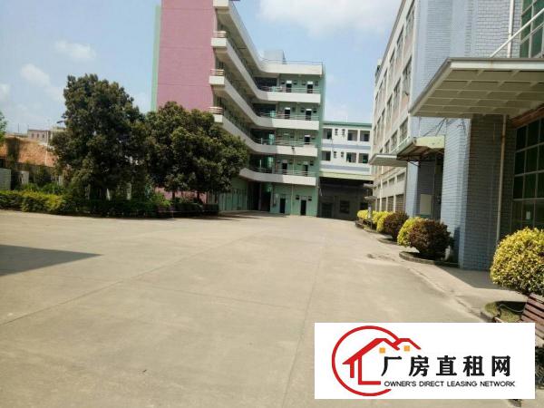 
坪山新出大型独院厂房6w平方出租，有红本，空地大