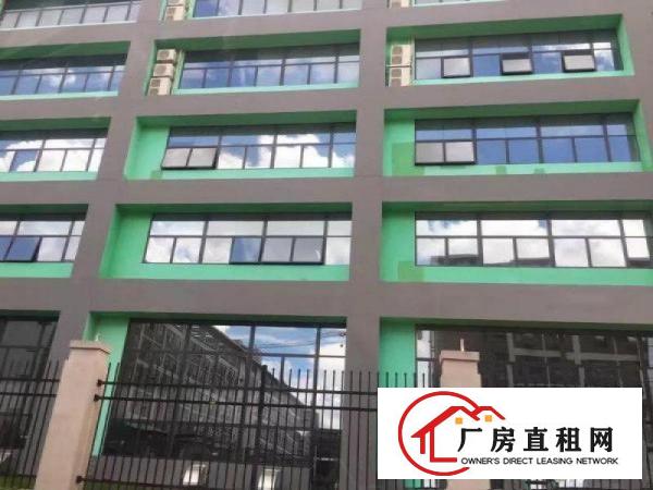 
出租大工业区36000平米独院厂房
