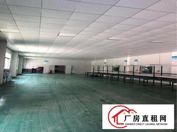
坪山大工业区独院红本厂房招租