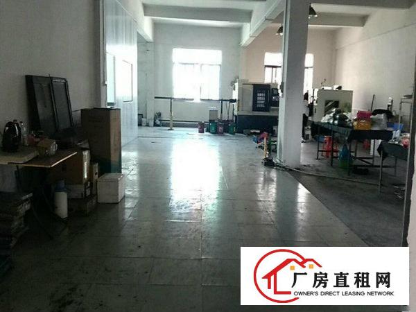 
碧岭工业园新沙路新出3楼整层厂房760平招租