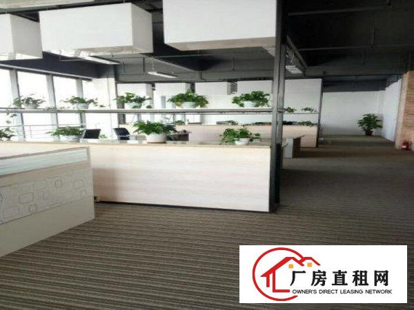 
坪山莹展科技园整层350平起分，精装修无转让费招商