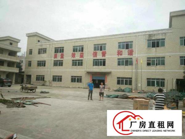 
坑梓秀新新出5米一楼标准厂房800平厂房招租