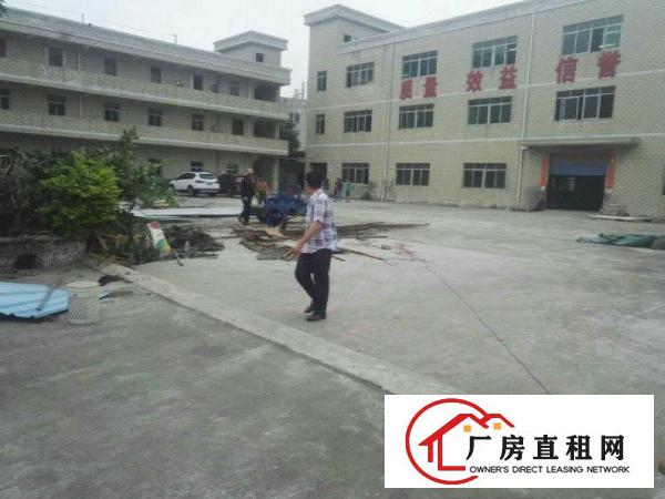 
坪山浪尾深汕路边新出红本独院200平起招租