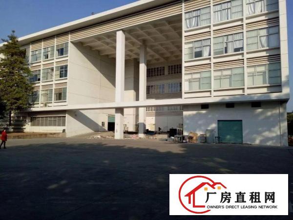 
坪山福新达高新产业园二楼1500平米带豪华装修出租