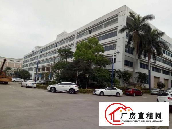
坪山福新达高新产业园二楼1500平米带豪华装修出租