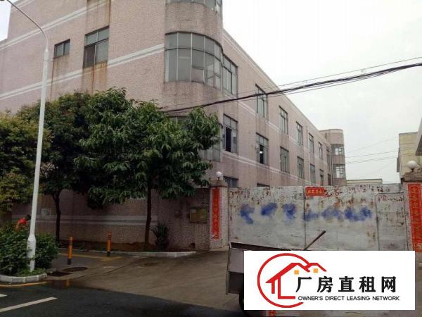 
坪山三洋湖现成装修3600平米独院厂房出租