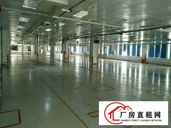 
坪山大工业区无尘车间5500平米精装修红本厂房出租