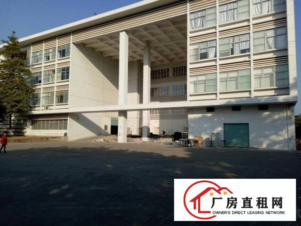 
坪山大工业区无尘车间5500平米精装修红本厂房出租