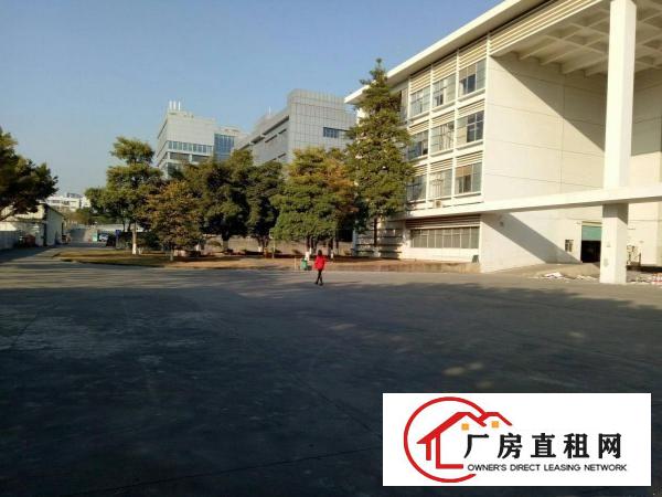 
坪山大工业区无尘车间5500平米精装修红本厂房出租