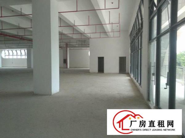 
生物医疗一一坪山大工业区格兰达全新独栋厂房八百平起
