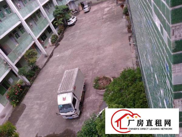
坪山六联原房东厂房二楼580平米实际面积出租