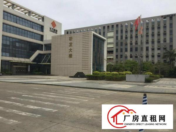 
坪山区高新产业园整栋、分层带消防喷淋招租（有红本）