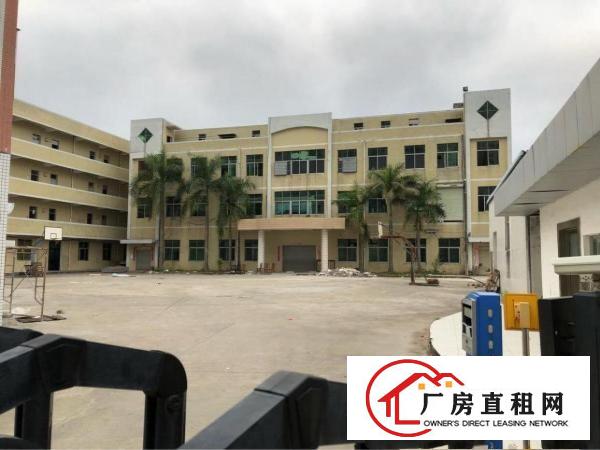 
坪山现有原房东2000平米至一万平米厂房或独院出租