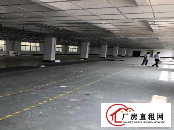
坪山新区2楼带装修约180平米出租（水电齐全)可分