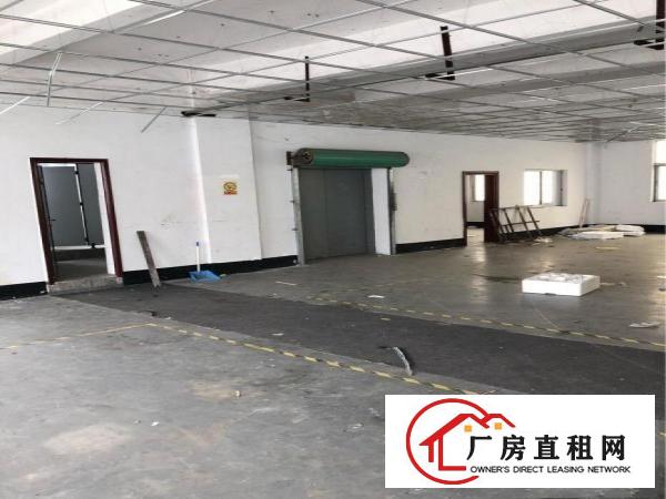 
坪山新区2楼带装修约180平米出租（水电齐全)可分