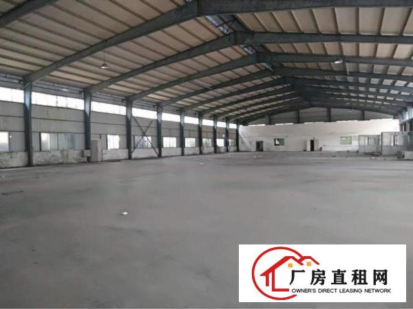 
坪山新出钢构厂房2600平方出租，原房东