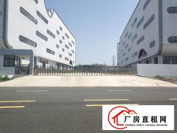 
深圳坪山新区300000平米高新产业园对外招租