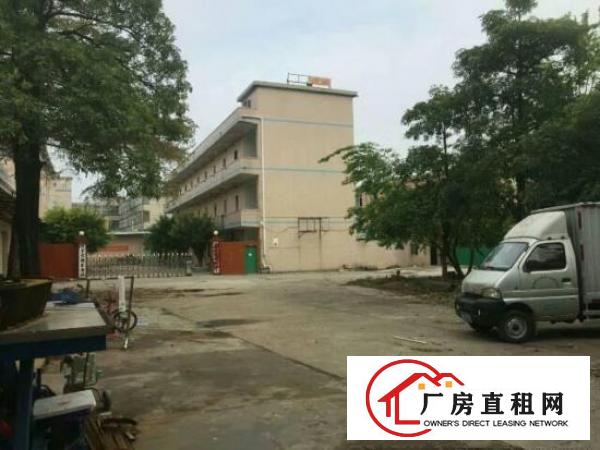 
坪山深汕路边上新出独院厂房4800平出租