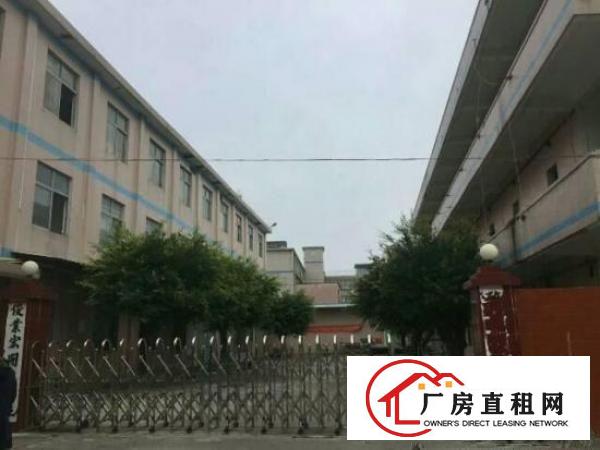 
坪山深汕路边上新出独院厂房4800平出租