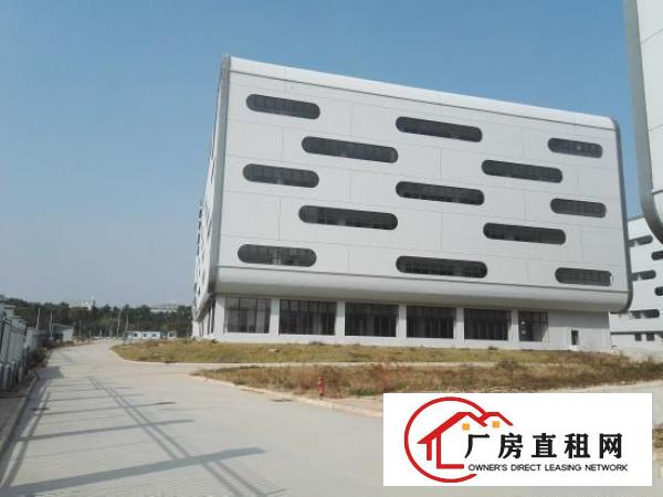 
坪山保税区全新红本厂房28万平方出租，可分租